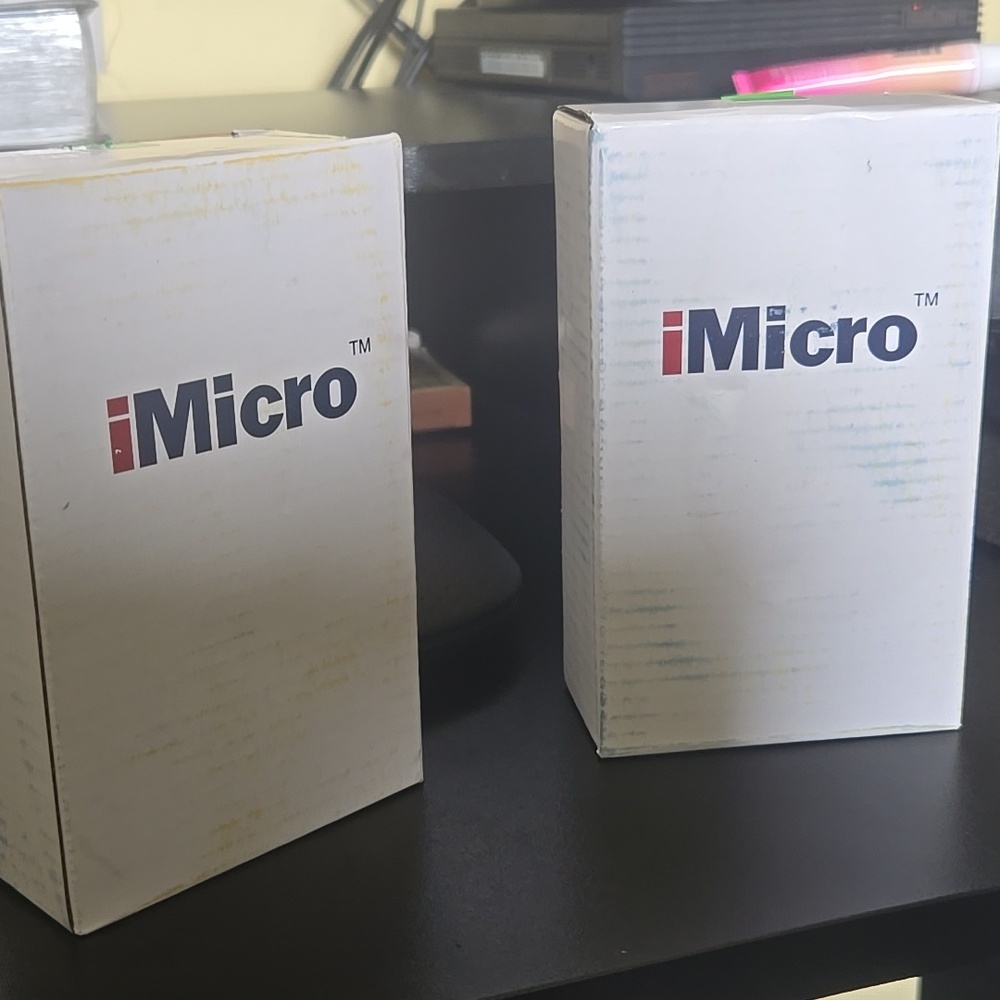 I Micro cpu mouse - Picture 6 of 6